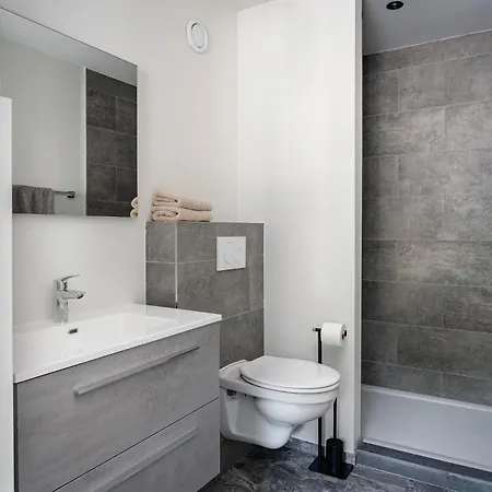 Vacation In By Semois River *