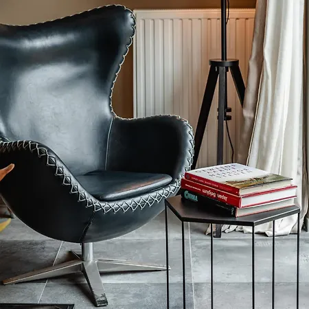 Vacation In By Semois River