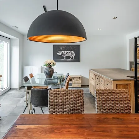 In The Heart Of Holiday home *