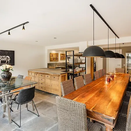 Vacation In By Semois River Bouillon