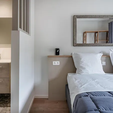 Vacation In By Semois River