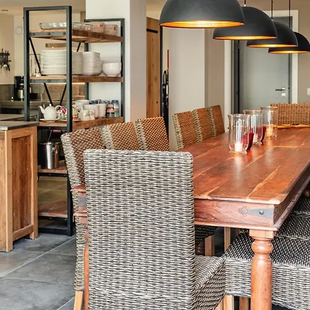 Vacation In By Semois River *