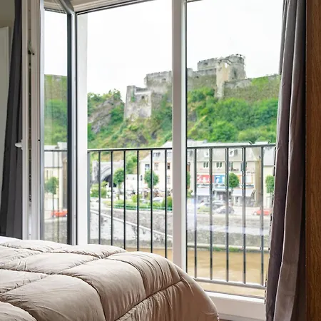 Vacation In By Semois River Bouillon