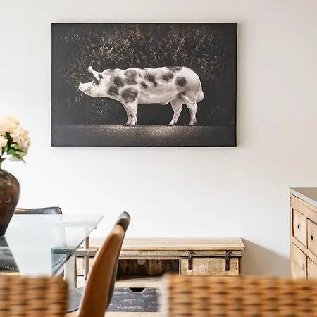 In The Heart Of Holiday home Bouillon