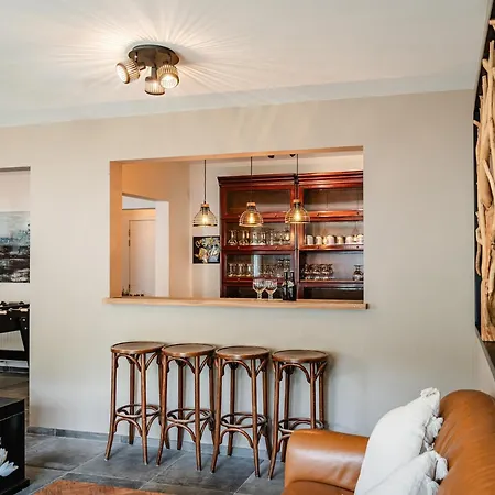 Vacation In By Semois River Bouillon