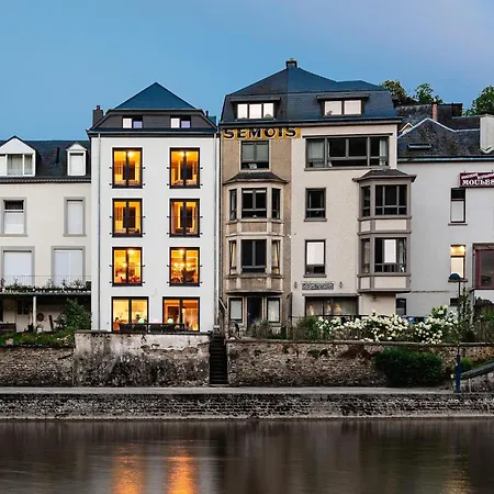 Vacation In By Semois River Bouillon