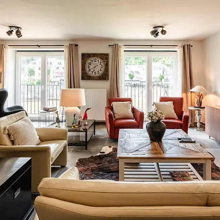 Vacation In By Semois River Casa vacanze Bouillon